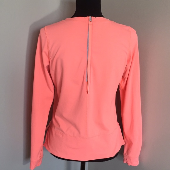 Lululemon Run Warm Coral Salmon 6 - Picture 4 of 8